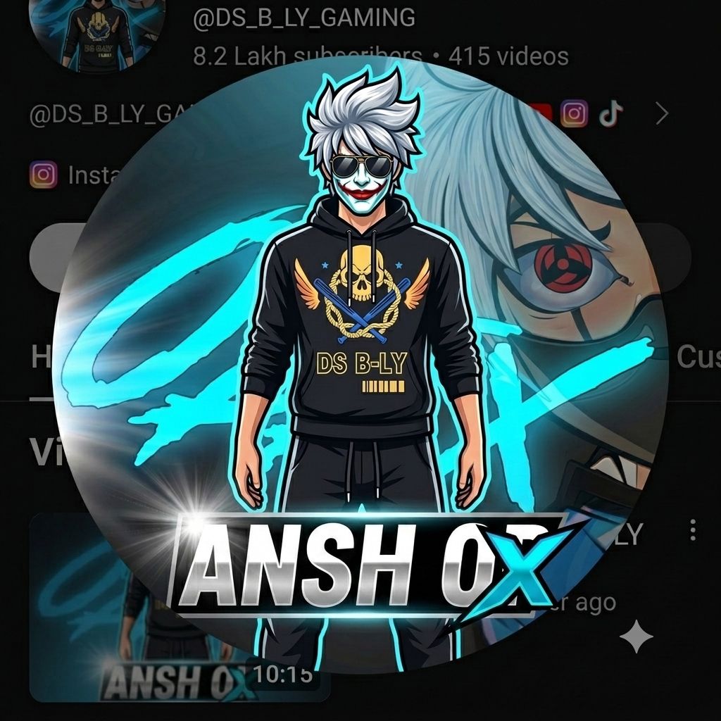ANSH OP on Bideo