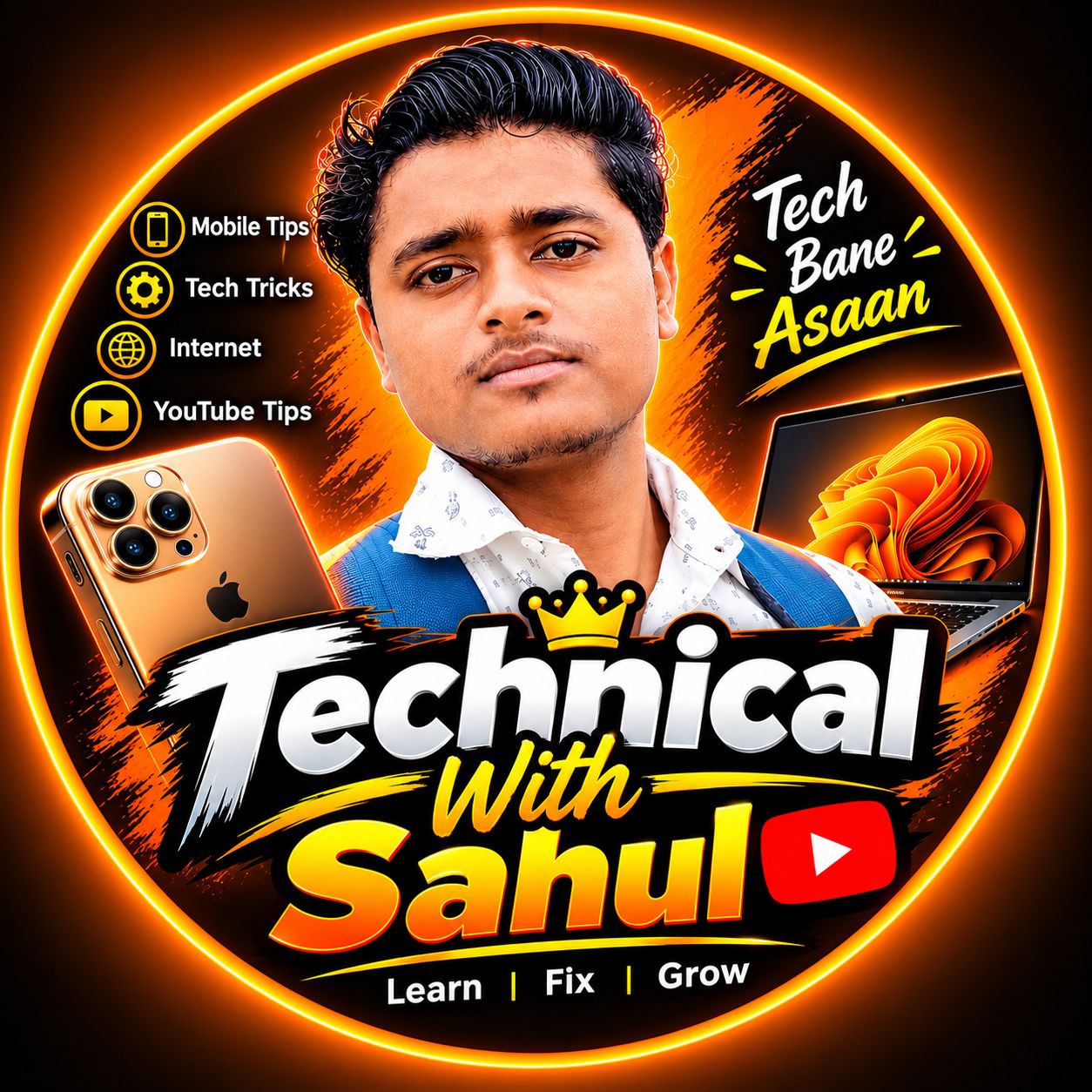 Technical With Sahul on Bideo