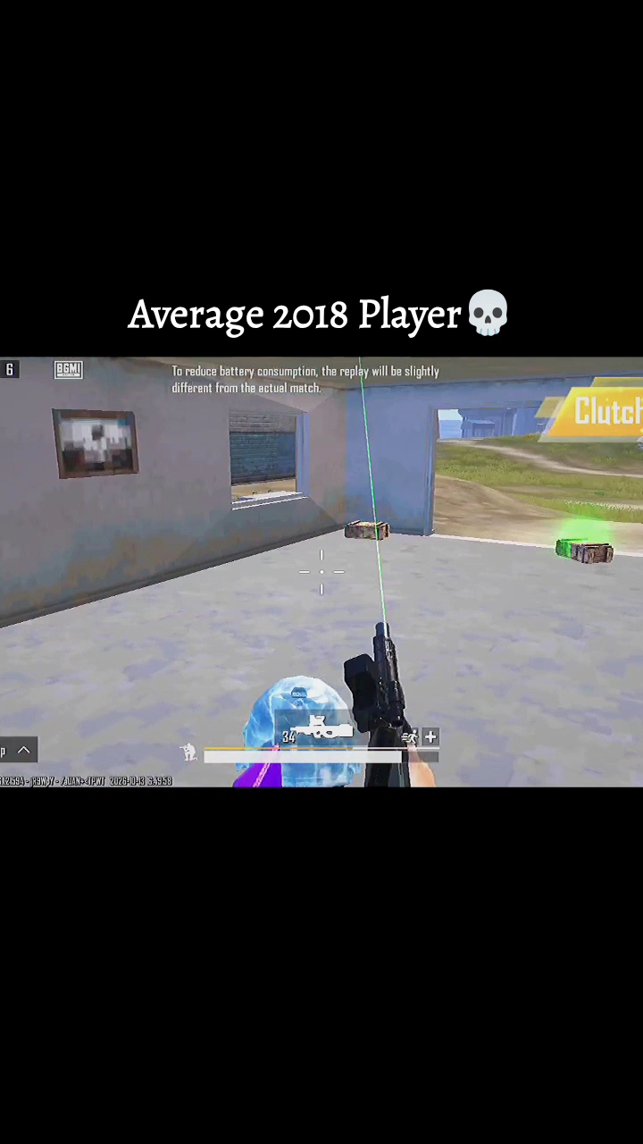 Average 2018 player💀#bgmi#kgf#2018player#bgmiindia#pubgmobile#short