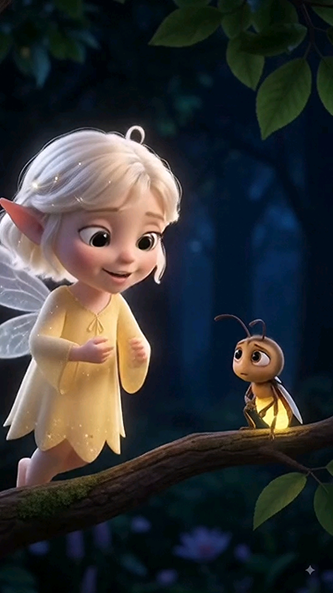 The Little Star Who Lost Her Sparkle