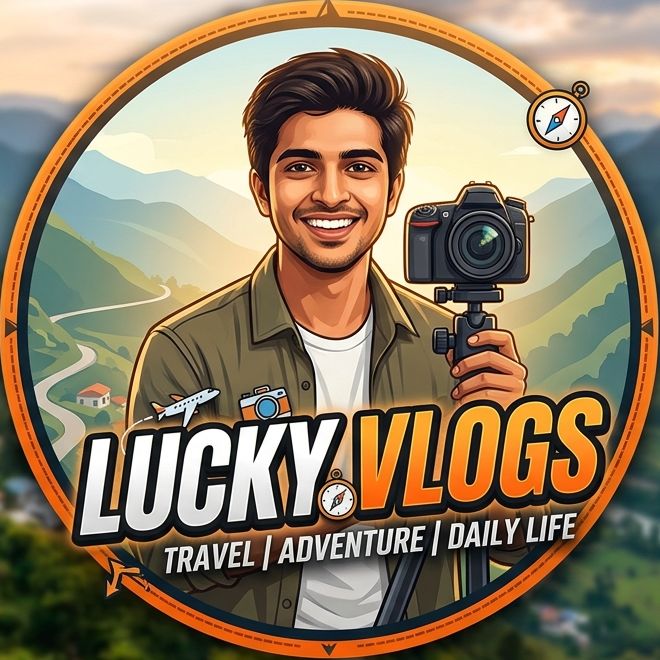 Lucky vlogs on Bideo
