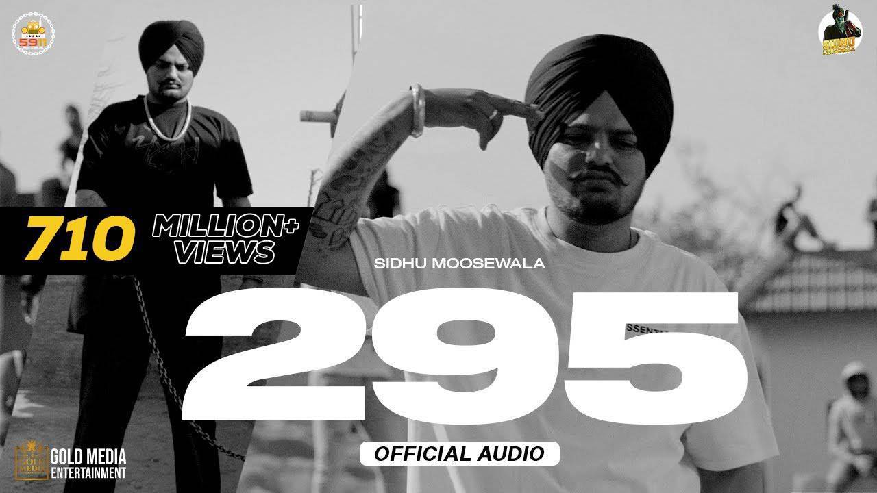 295 (offline audio) | sidhu moose wala | The kid | moosetape #bideo @Bideo #song