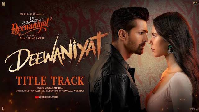 Tere Dil Pe Haq Mera Hai Tu Sanam Beshaq Mera (official video) | Harshvardhan, Sonam | Deewaniyat