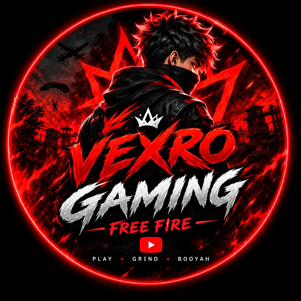 VEXRO GAMING on Bideo