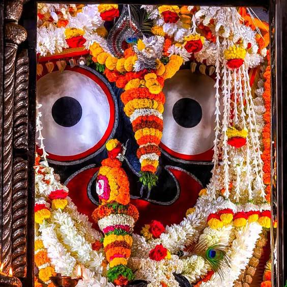 Shree Jagannath Mandir on Bideo