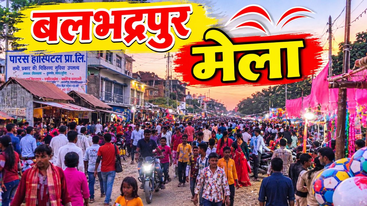 Balbhadrapur Bazar mela 😱 👍 
Very beautiful 😍 view 😻 
#trendig #videos #mela