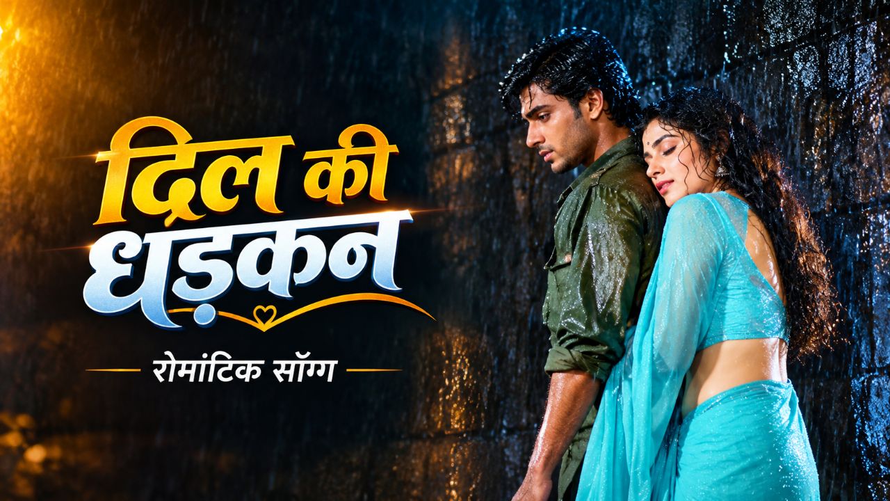 दिल की धड़कन ❤️ | दर्द भरा रोमांटिक हिंदी सॉन्ग | Love Song