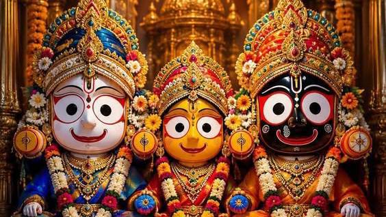 Puri Jagannath Rath Yatra 2026 Darshan 🙏 | Jai Jagannath #rathyatra #shorts