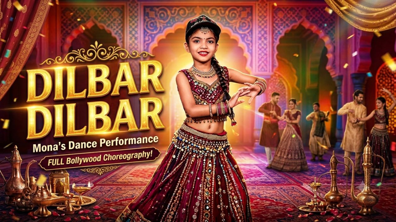 Dilbar ❤️‍🩹💛 Dilbar💖👸 song dance 💃 ♥️