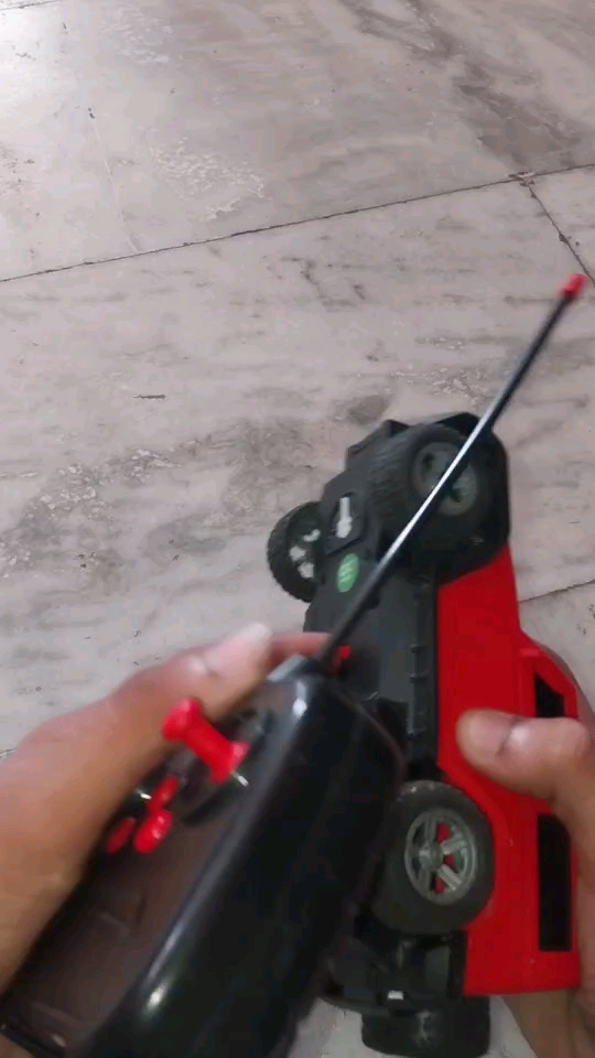 Rc car repairing video