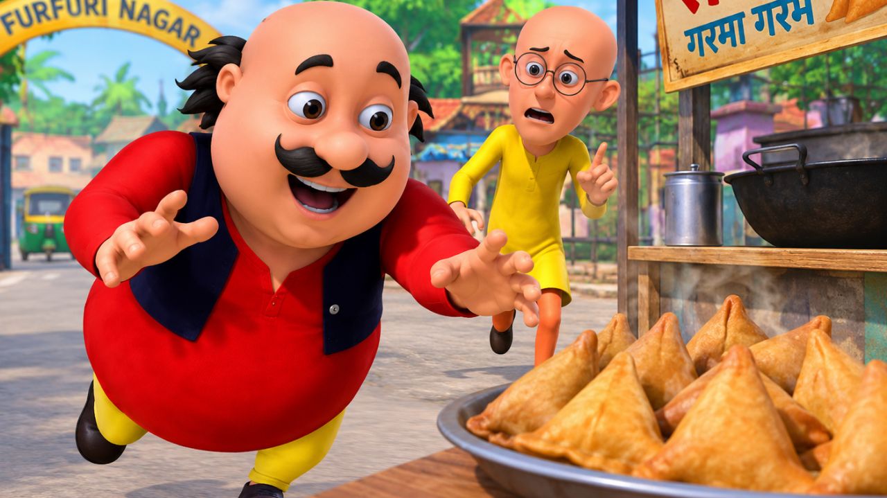 Matu patlu ki majedar comedy