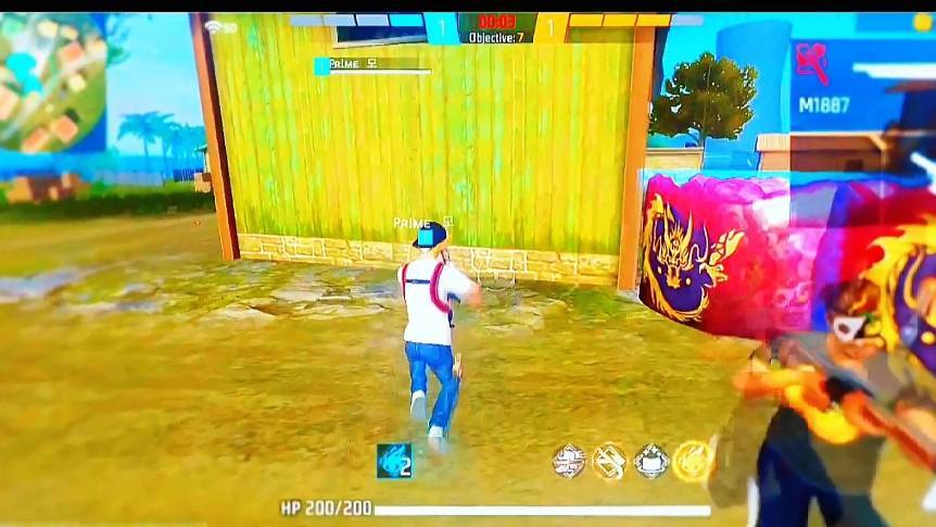 Free fire 🔥 | montage edit FF video | Vibe to hai 🥰| Hindi songs