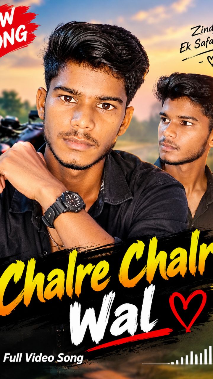 Chalray Chalray Wal 🥹✨Lyrics Translation in Hindi