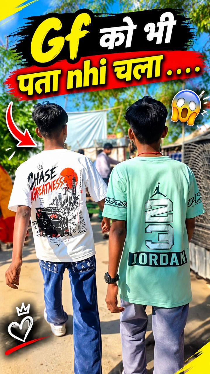 Gf ko bhi pata nhi chala . . . . #animation #hindimemes #connectwithcommunity #wagguy #humor