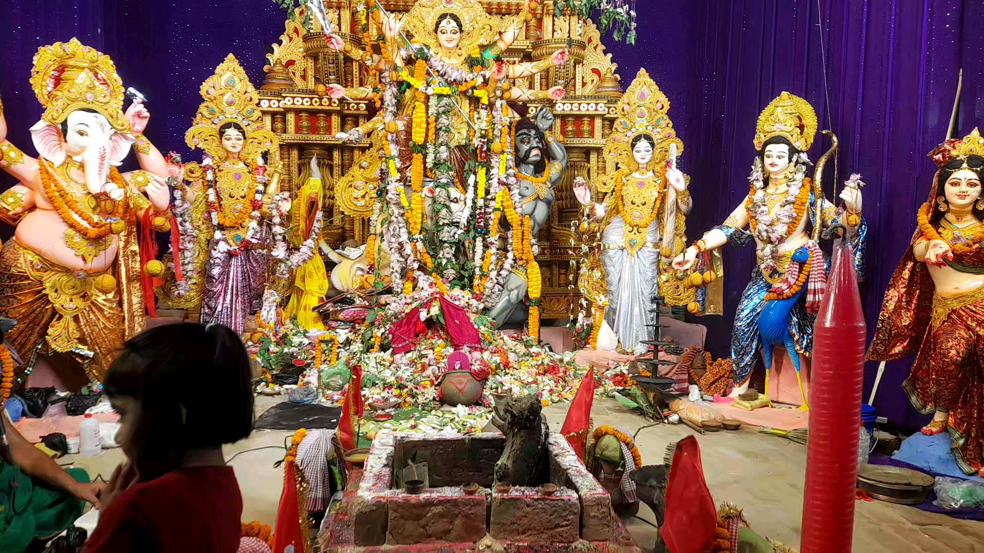 Jay Maa  durga