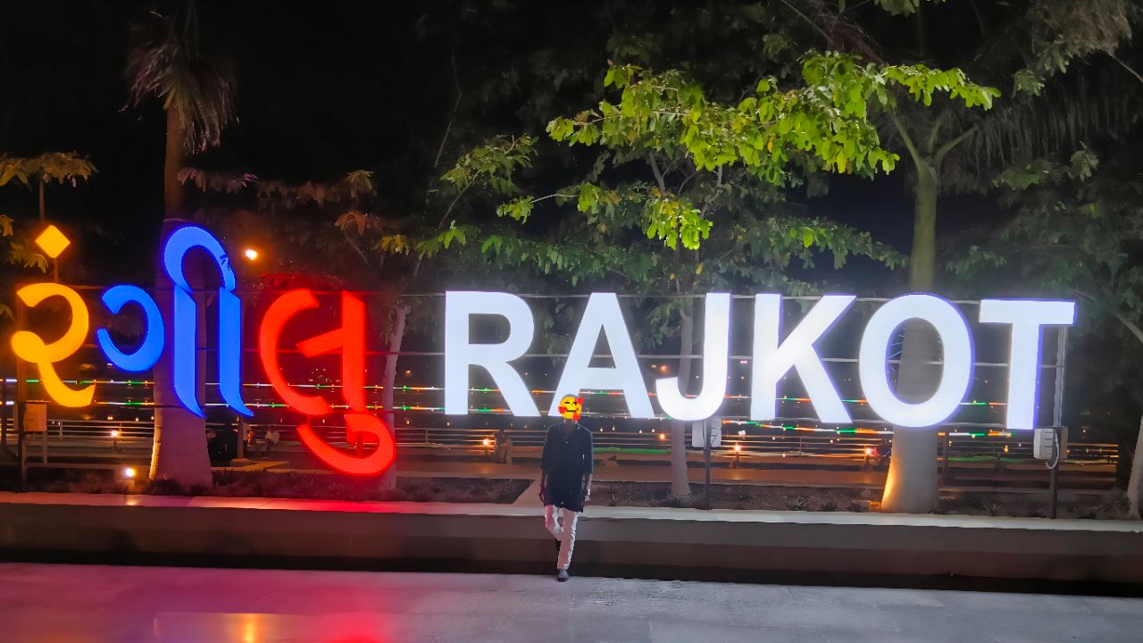 Experience the electrifying energy of Navratri in Rajkot as the city comes alive with vibrant color