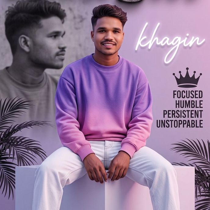 Khagin on Bideo