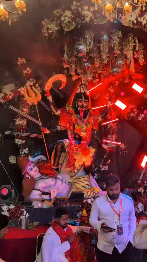Mahakali Jai mahakali 🙏🙏