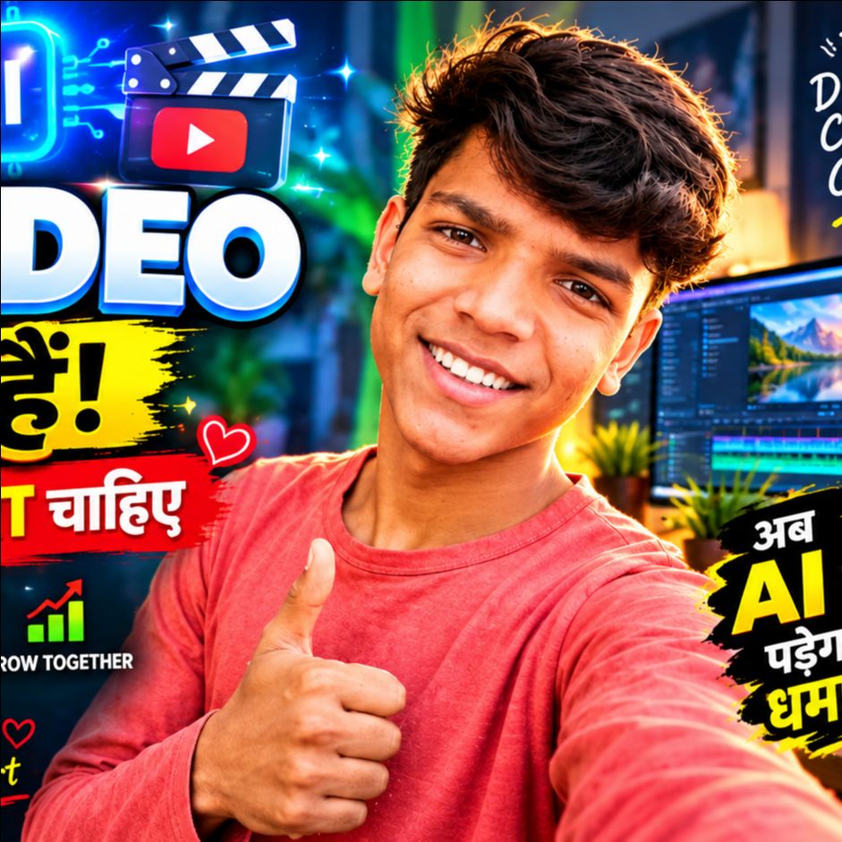 All creator on Bideo