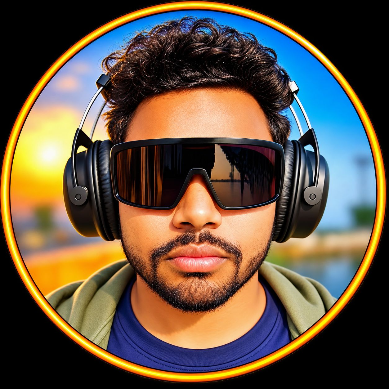 VFX Sourav on Bideo