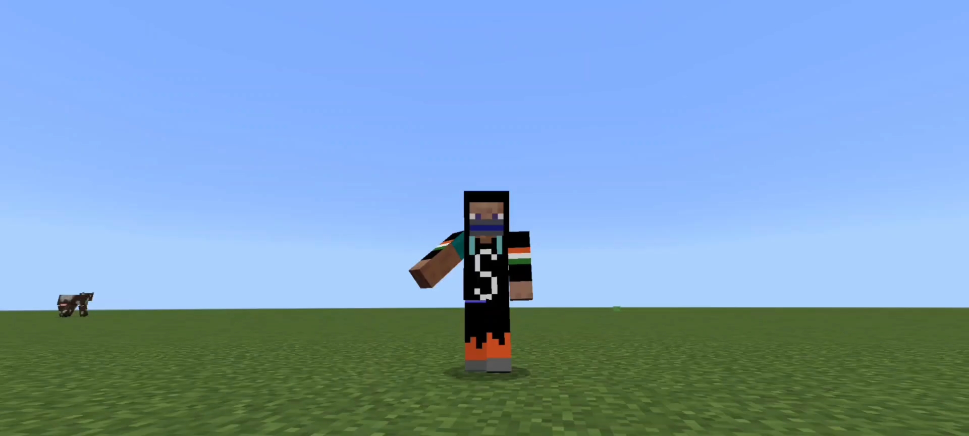Minecraft ke new video