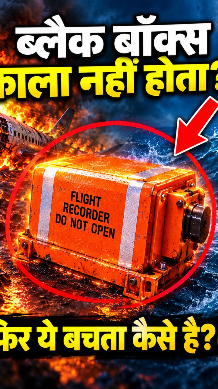 क्रैश में सब जल गया, ये कैसे बचा? 😱