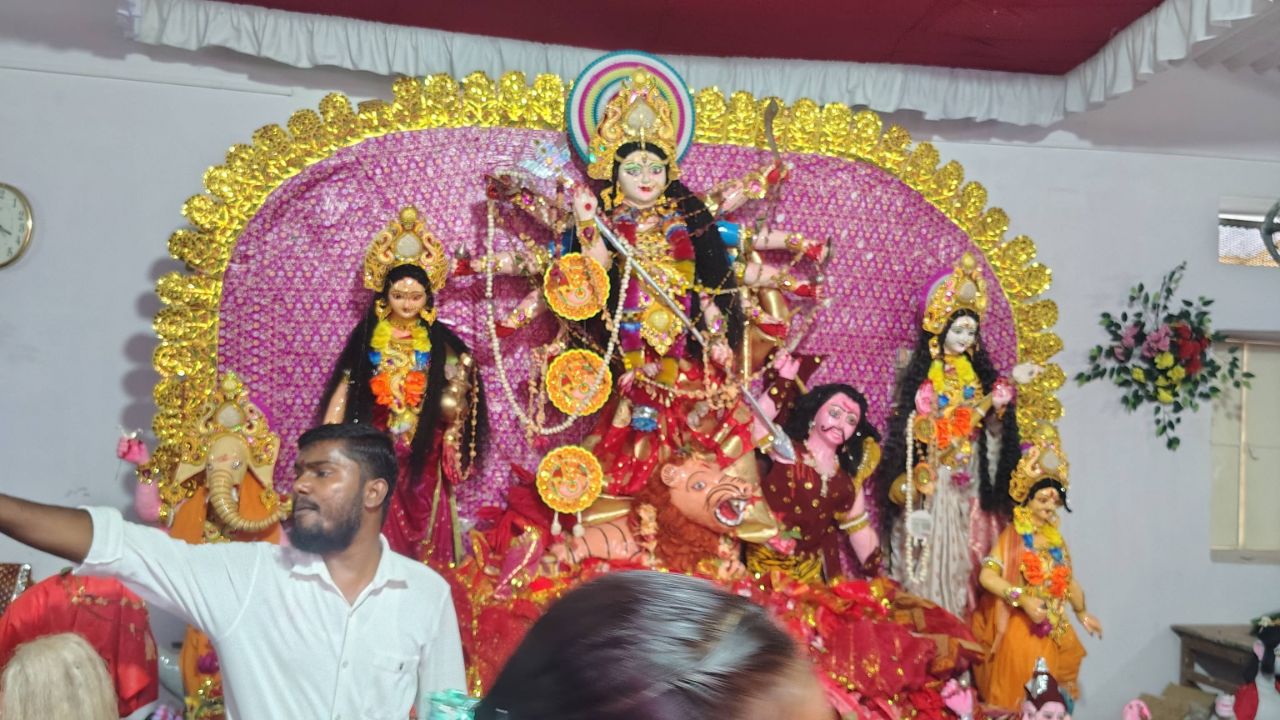 Maa Durga Darshan