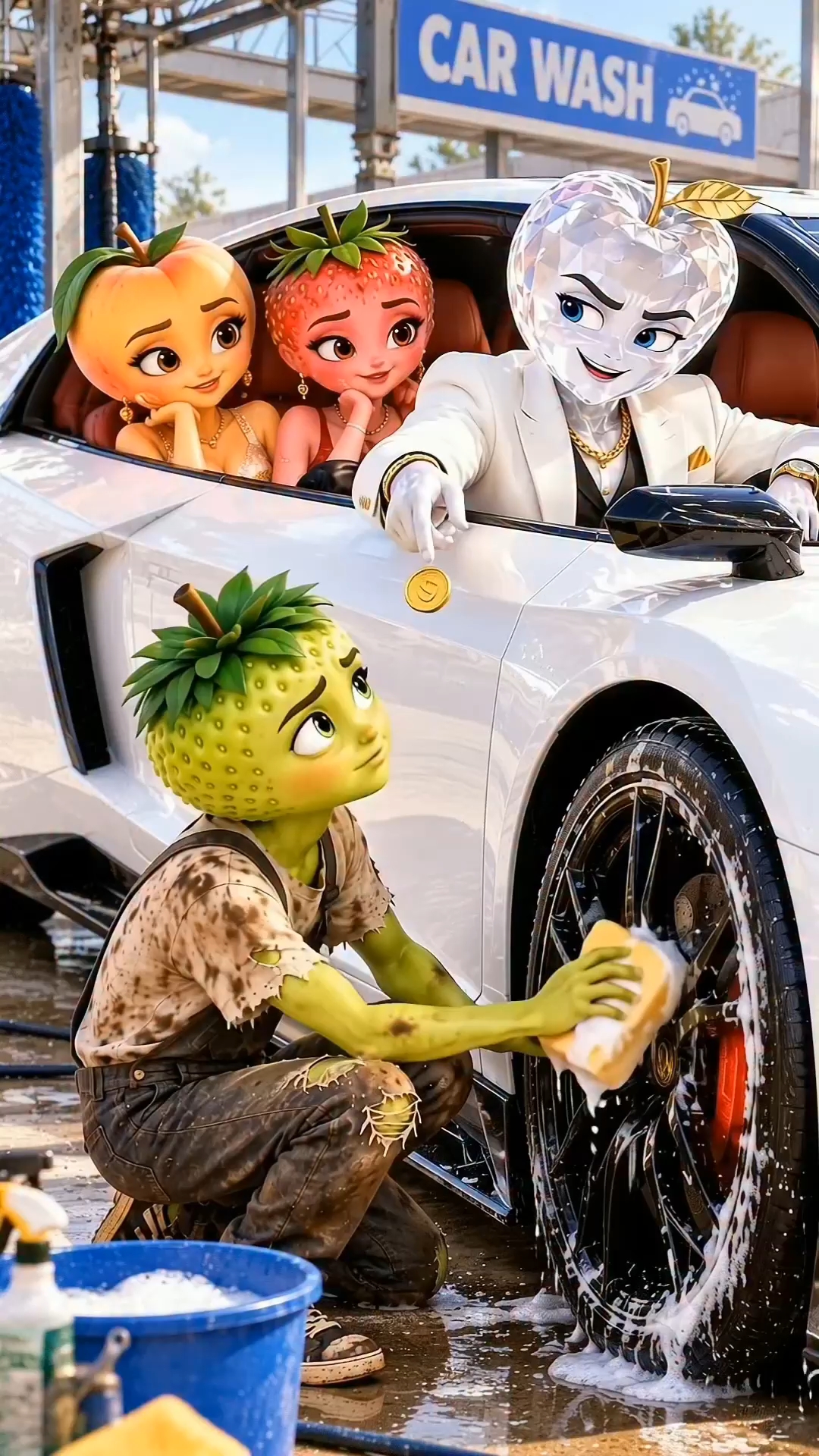 Top cartoon video ai