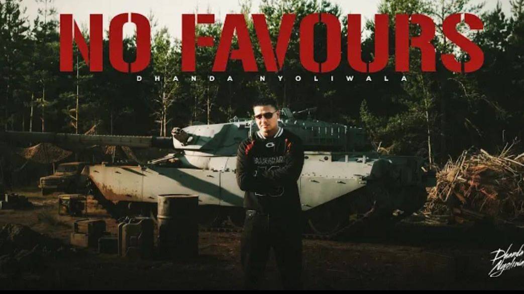 Dhanda Nyoliwala - No Favours (Official Music Video)