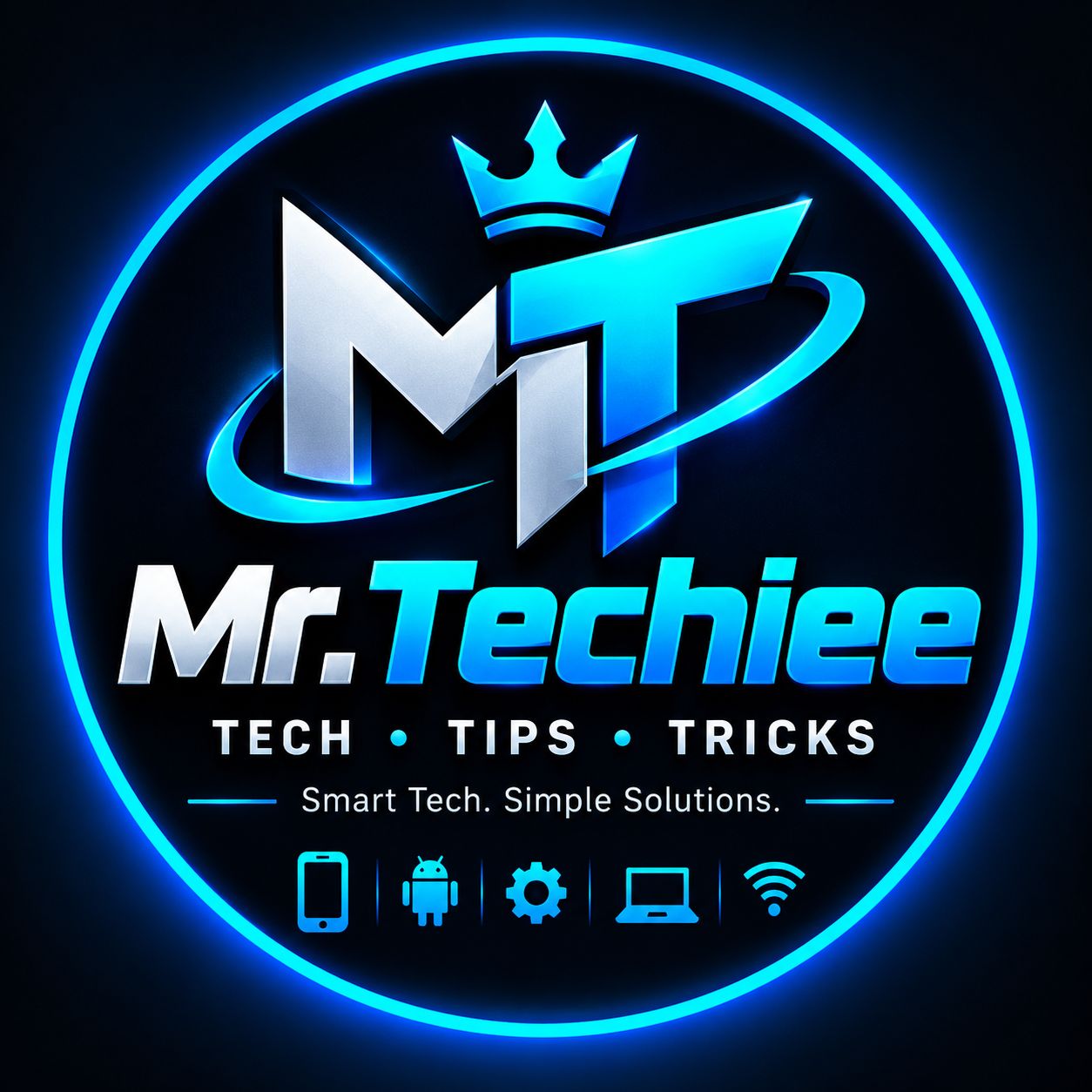 Mr. Techiee on Bideo
