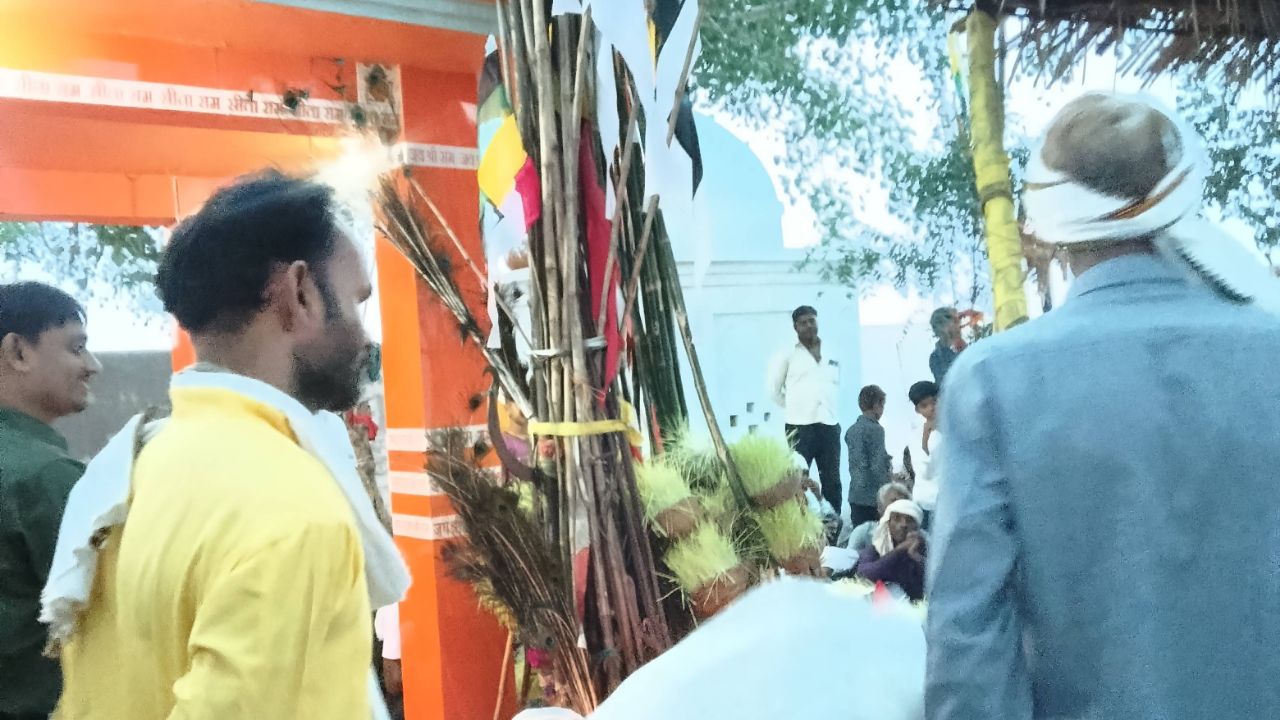 Mata Rani Mandir ki jabari a chuke hain