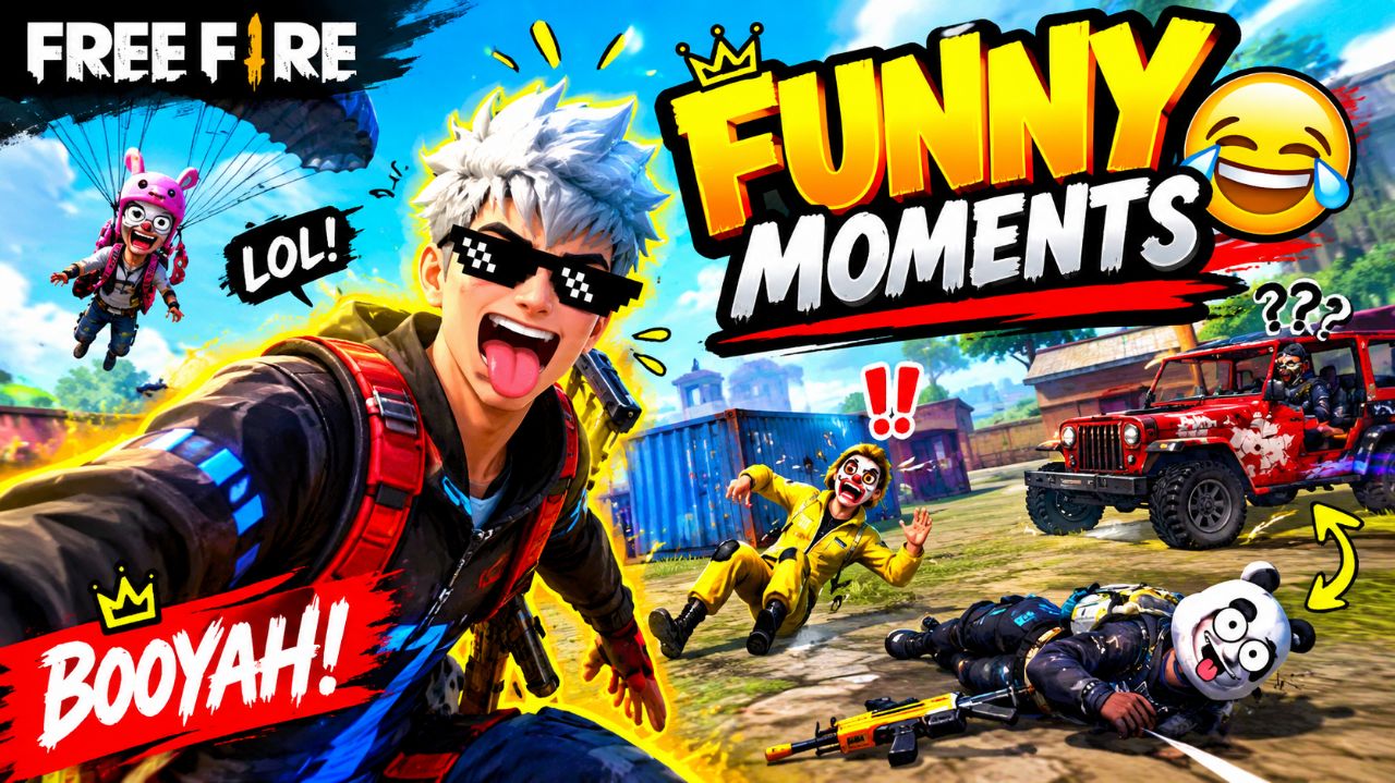 Funny moments 😂