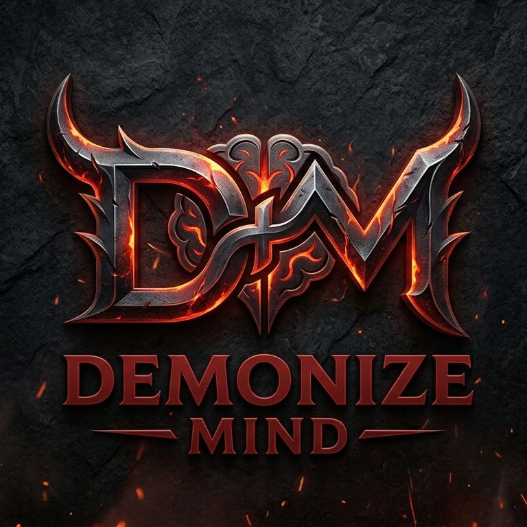DEMONIZEMIND creation on Bideo