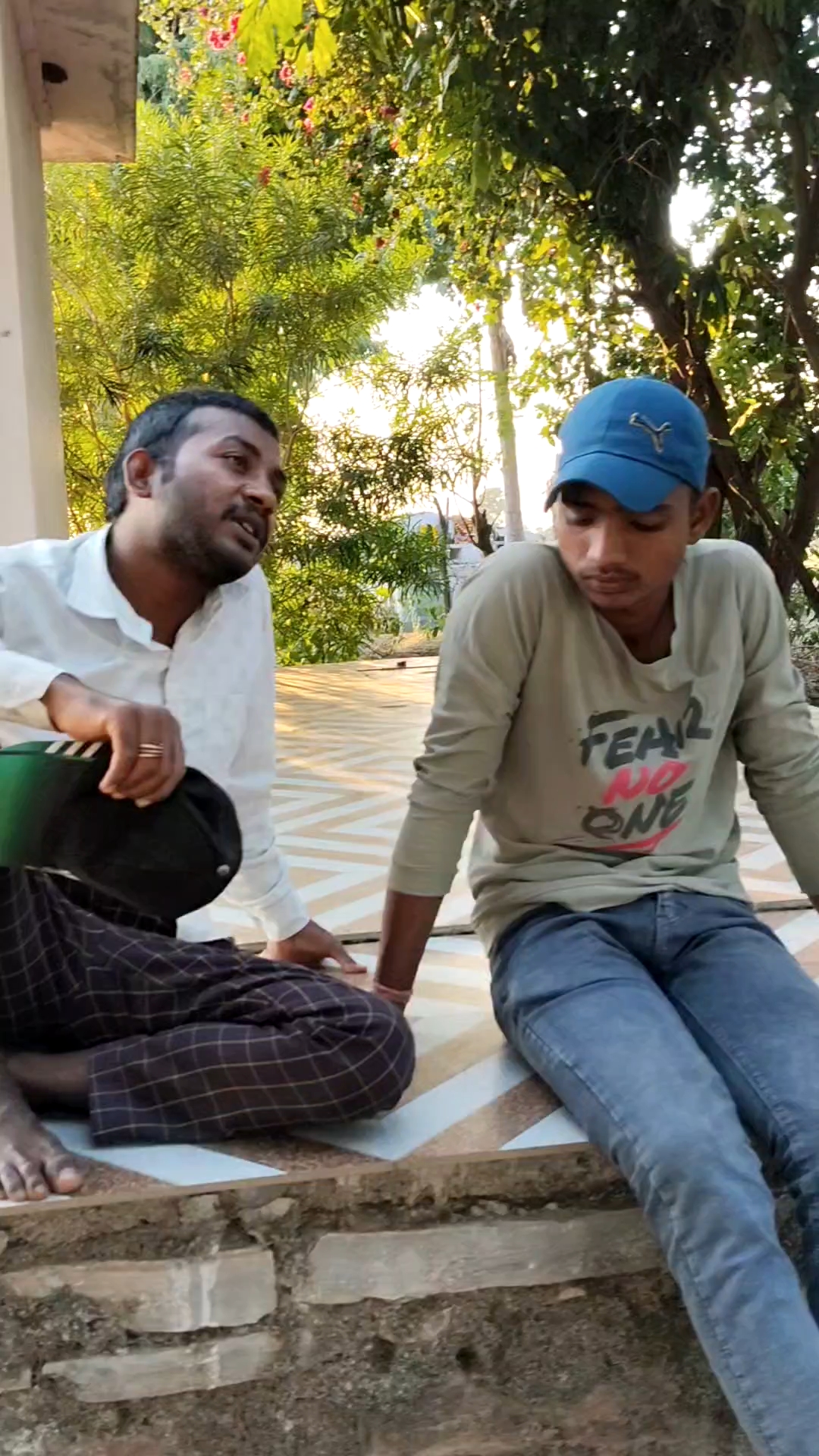 Sarpanch comedy