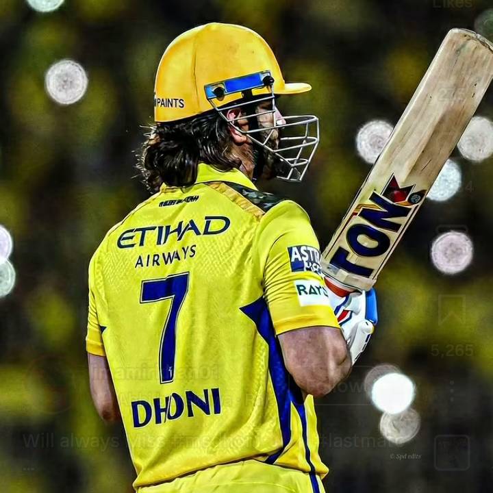 Ms_ dhoni on Bideo