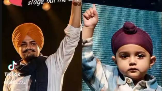 Sidhu moose Wala hologram projector