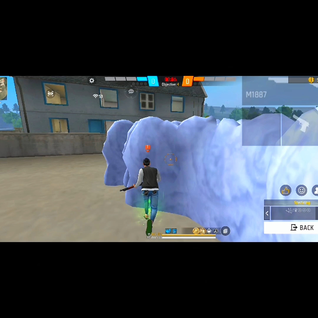 Free fire shorts