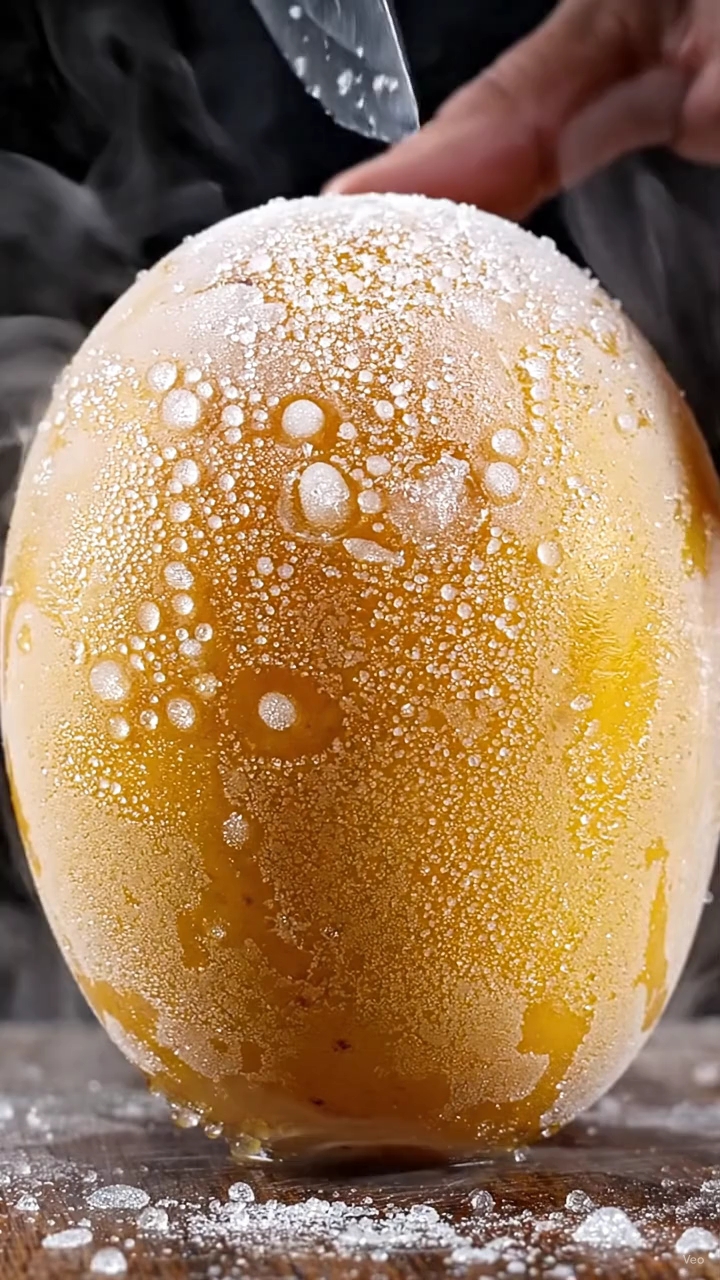I cut asmr mango 🥭🥶