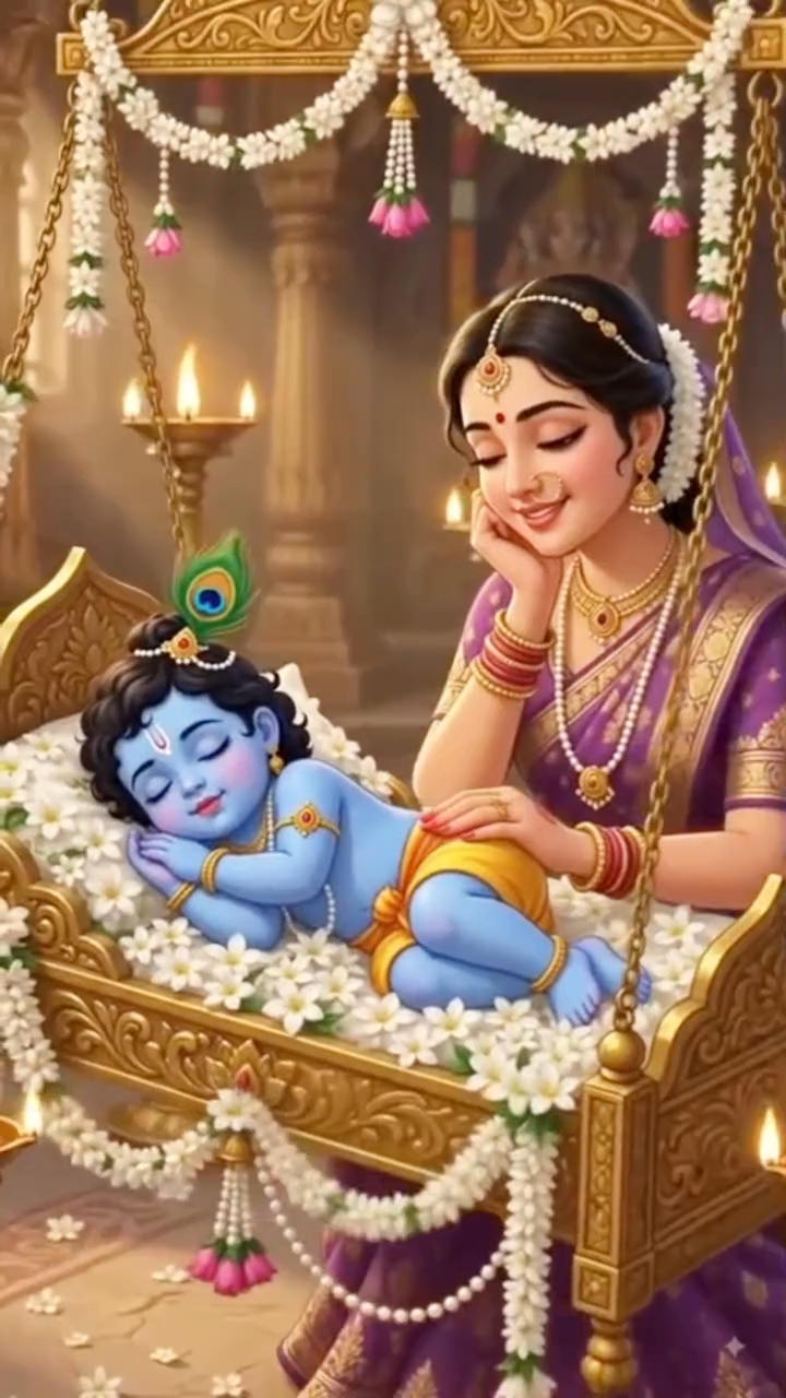 Radhe radhe 🙏🥰