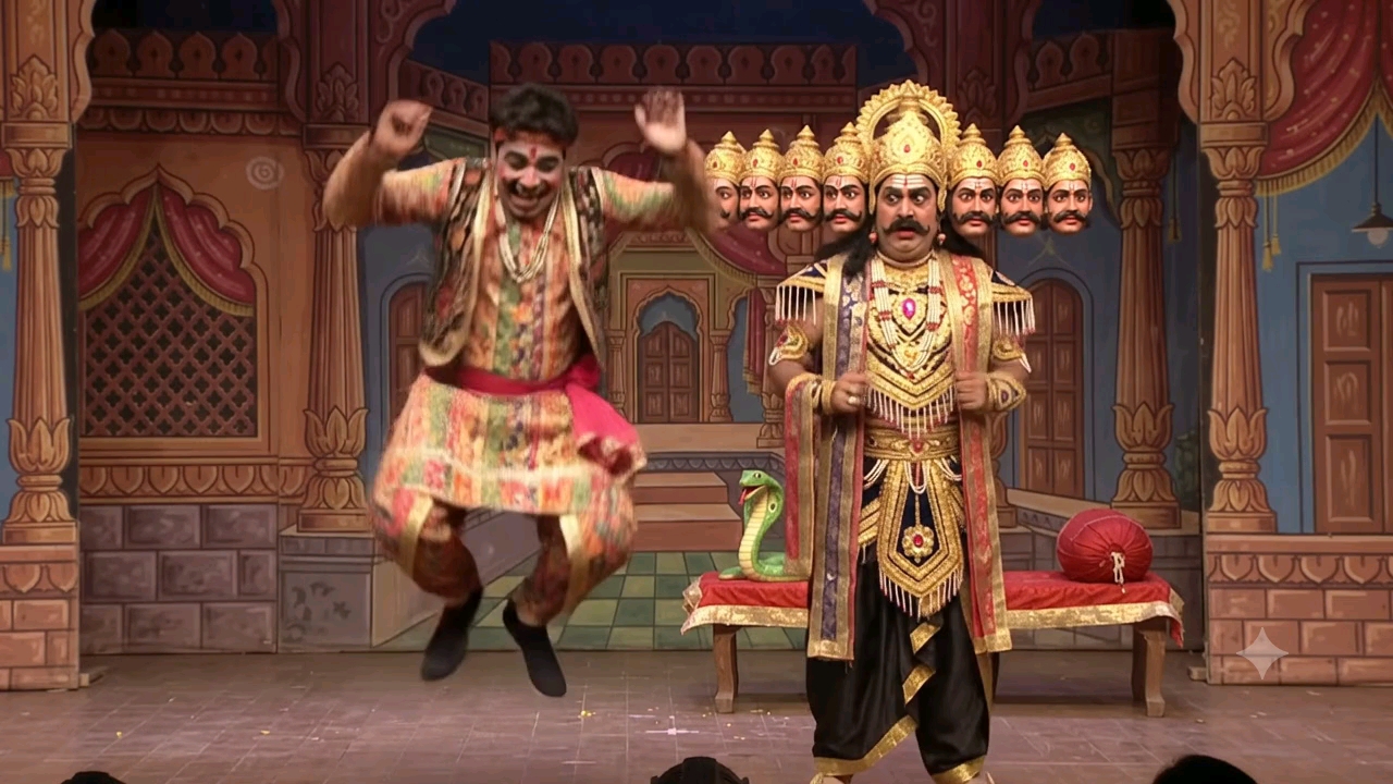 जब श्रीराम और रावण का हुआ आमना-सामना! 🔥"#JaiShreeRam #RamJi #Ravan #Ramayan #ShriRam #LordRam #Dus