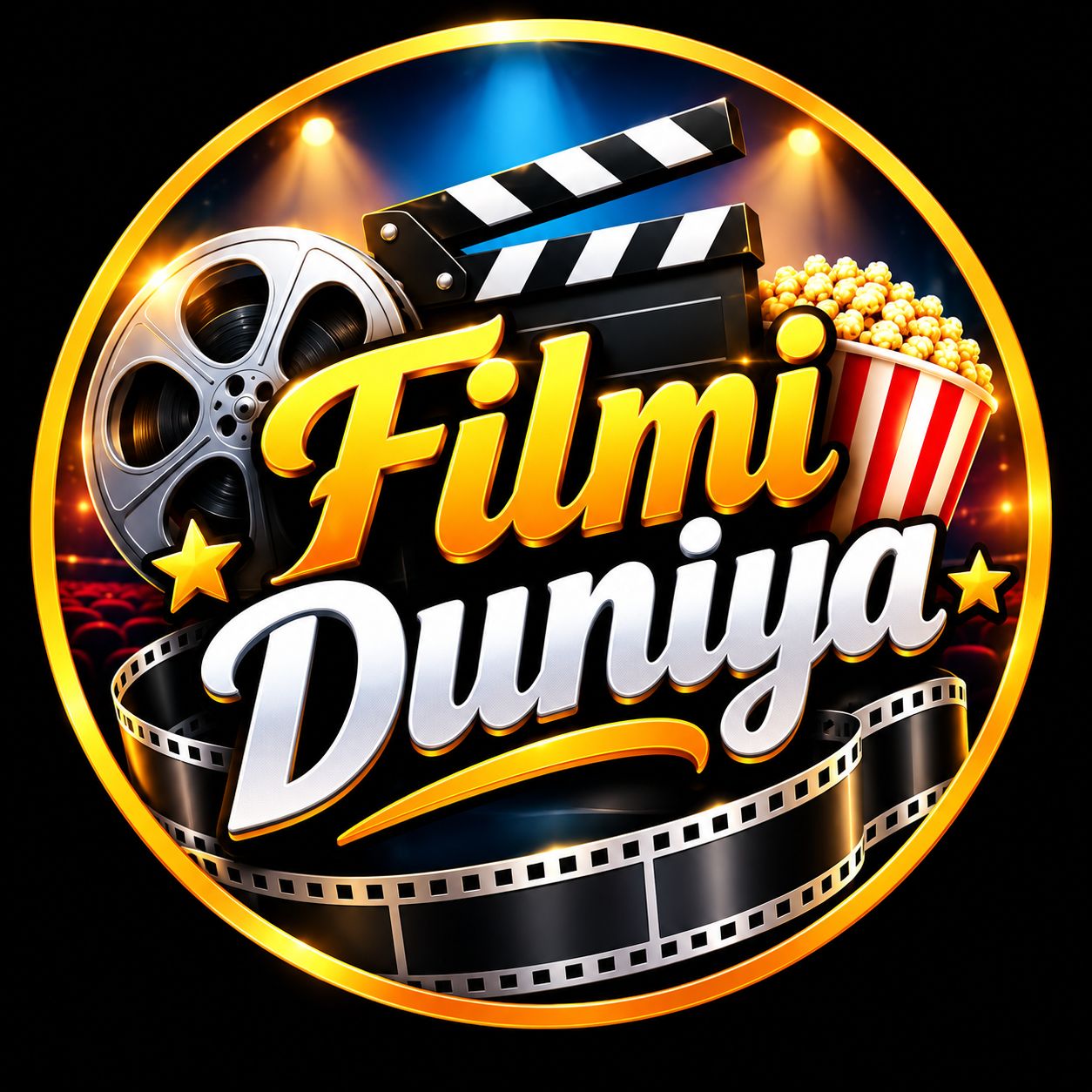 Filmi duniya on Bideo