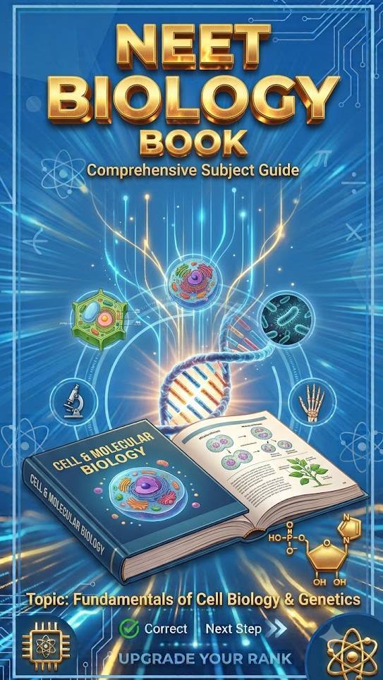 The Master Key to NEET Biology:🧬🔥 #neet #shorts #biology