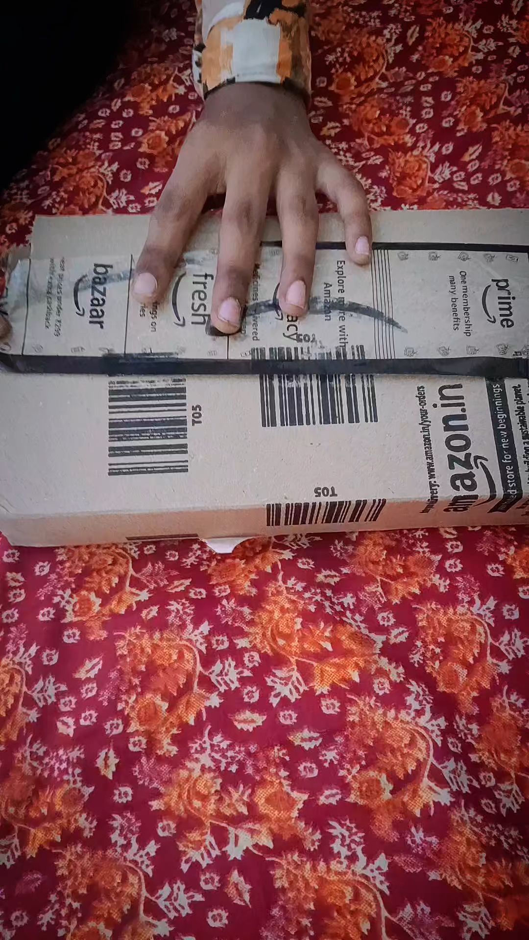 😱 Finally Parcel Aa Gaya! 📦🔥 Unboxing Mein Kya Nikla? 😍 #Shorts #viral