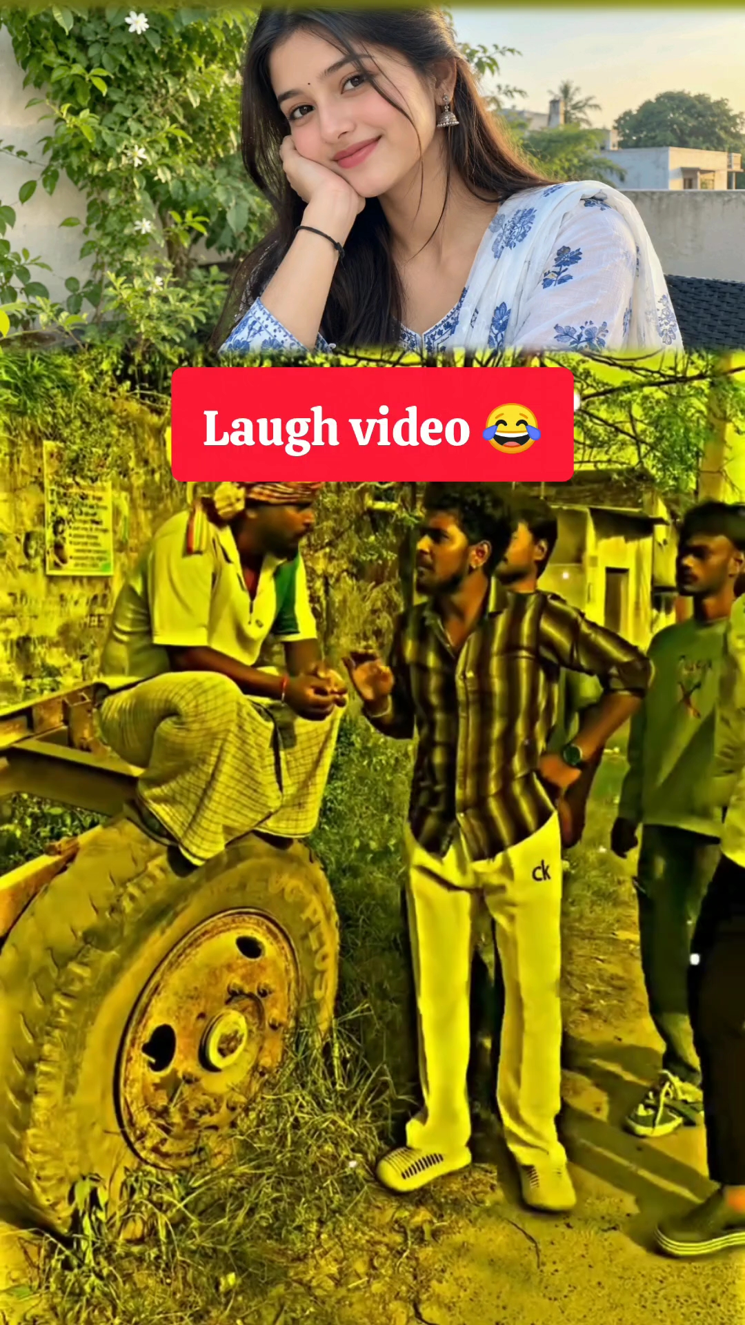Laugh video 🤣🤣 #shorts #reels #foryou