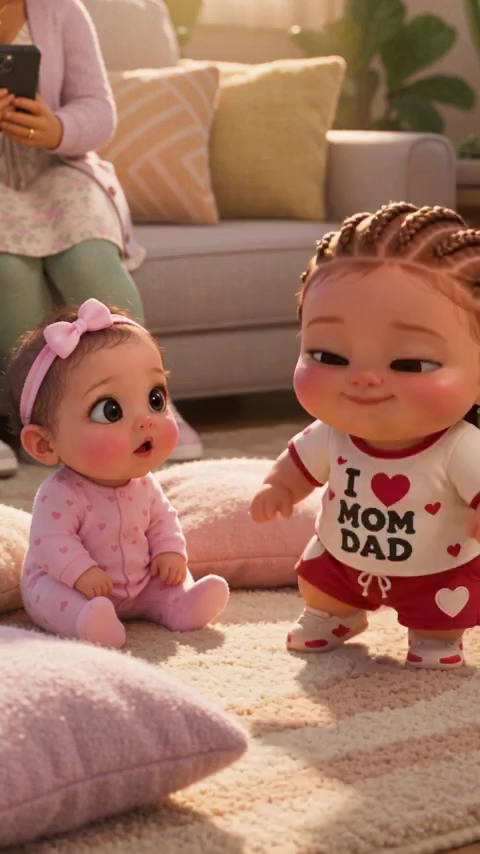 Nila and family