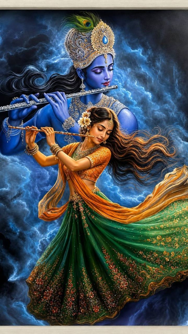 Radha Krishna
