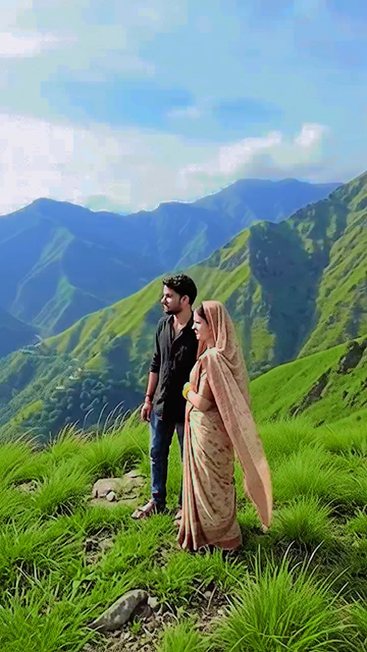 Prem enjoy 😍