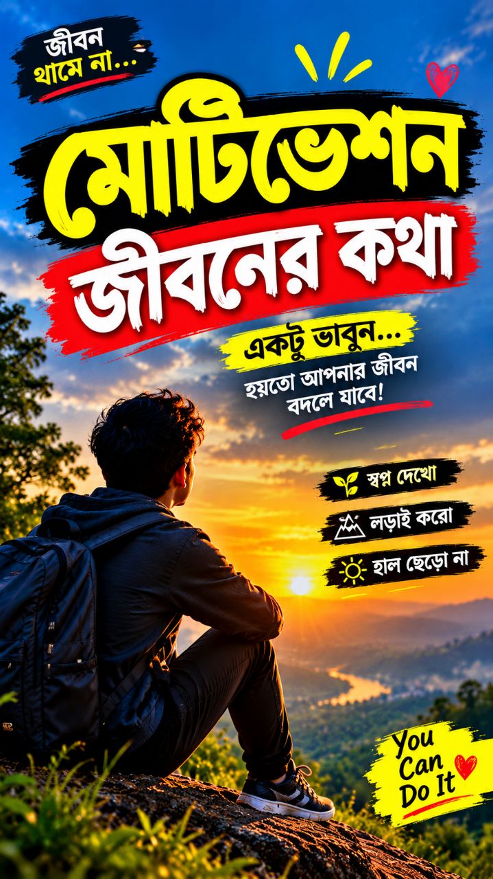 💯 জীবনের কিছু সত্য কথা | যা আপনার জীবন বদলে দেবে ❤️🔥