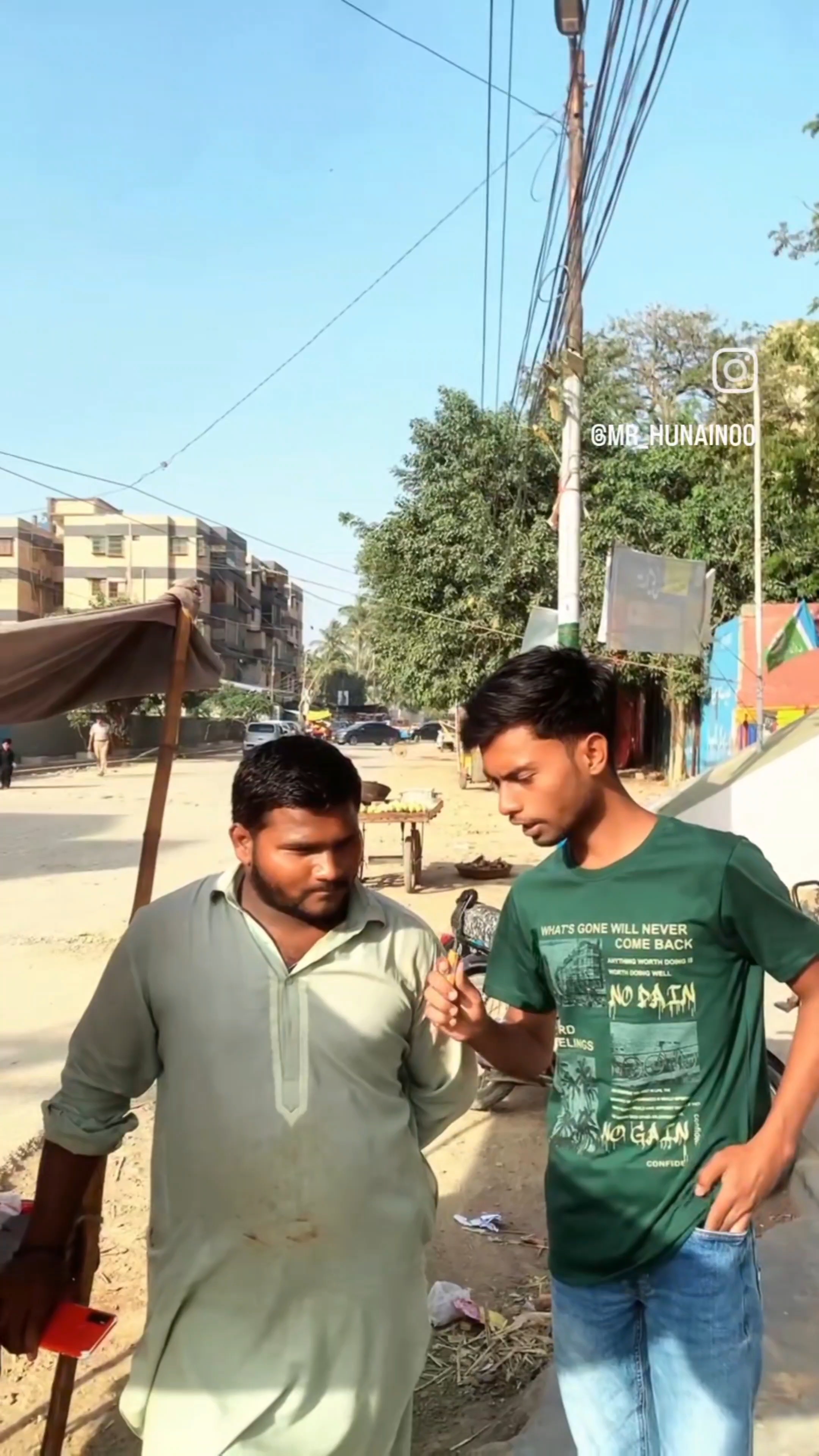 Hasa ro narak me jayega