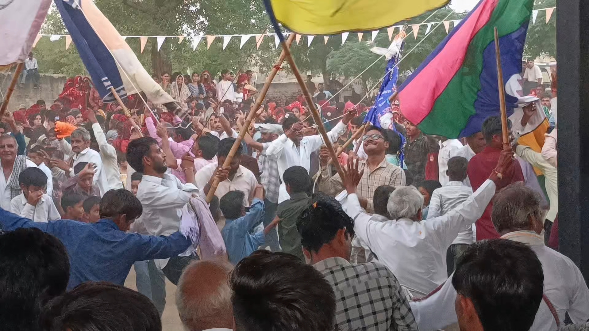 Gogaji महाराज का भव्य मेला | Village Gogaji Mela Full Vlog ✨